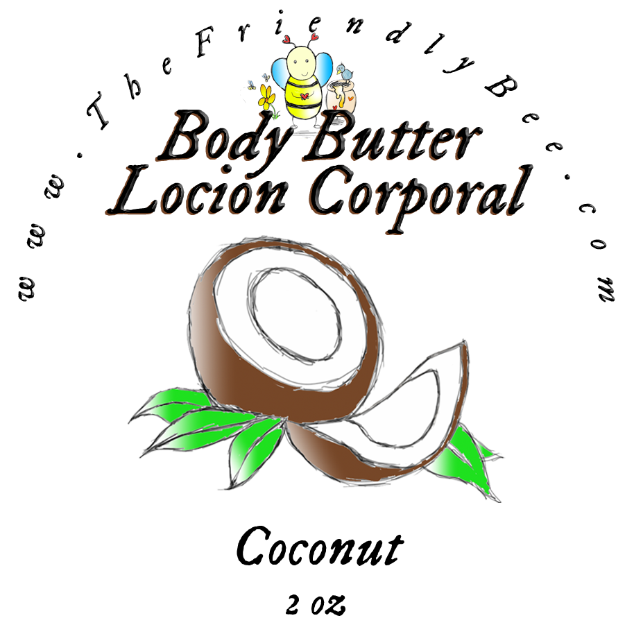 Body Butter (choose scent)