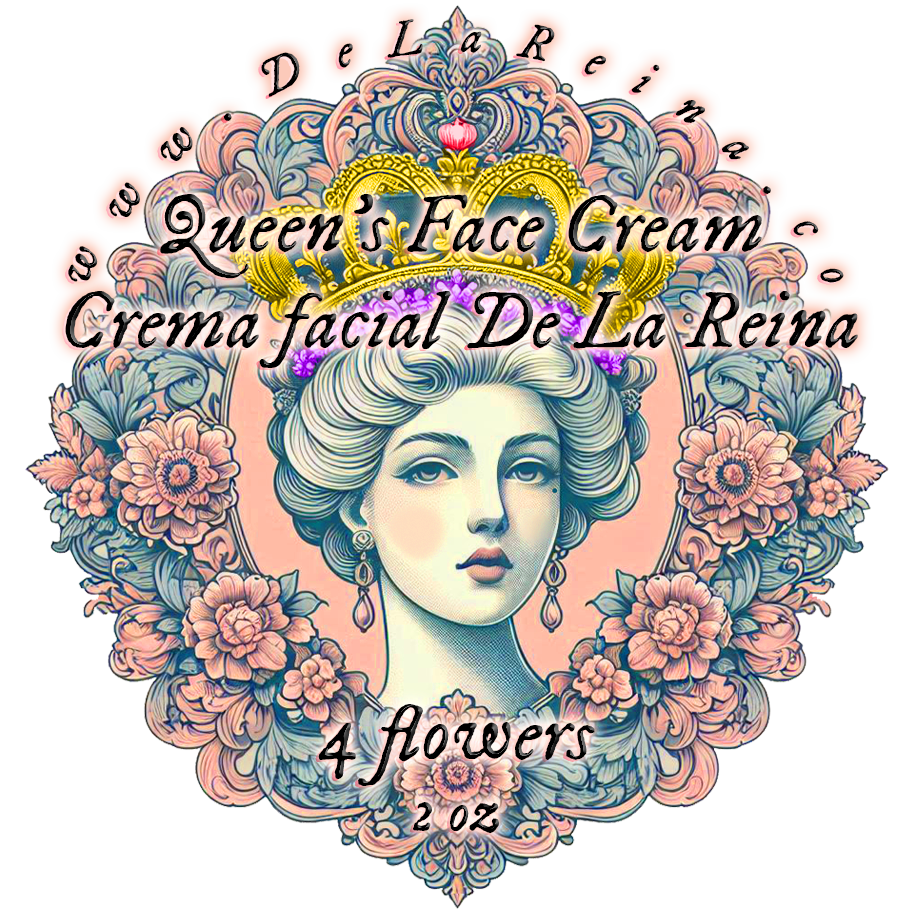 De La Reina Queen's Face Cream