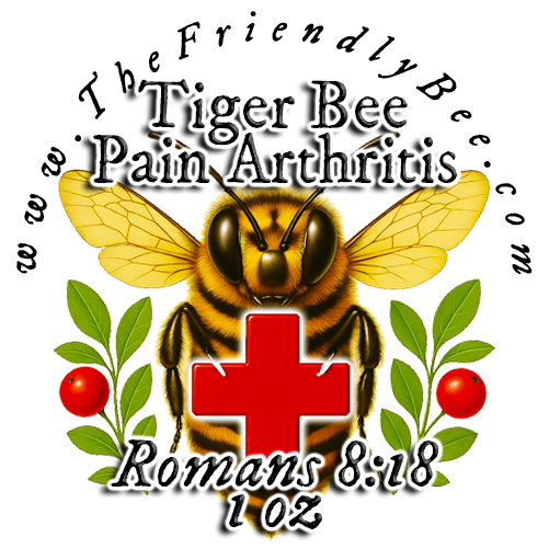 Tiger Bee Arthritis and Pain Balm