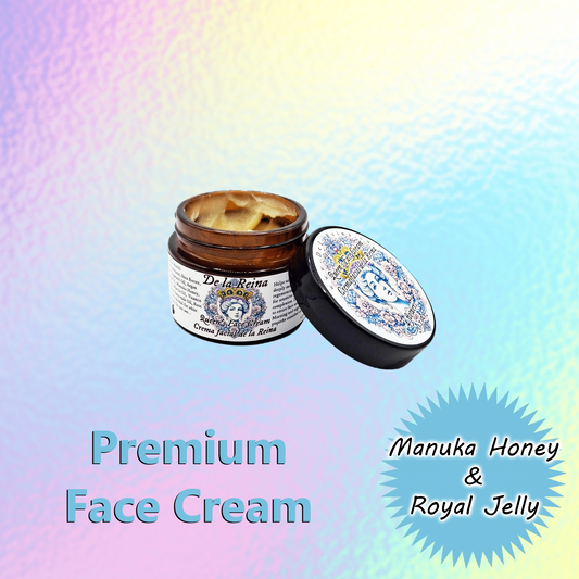 De La Reina Queen's Face Cream