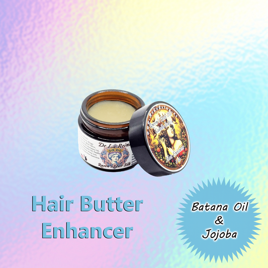 De La Reina Queen's Hair Silk