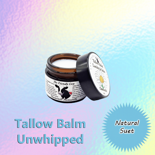 Tallow Balm (choose scent)