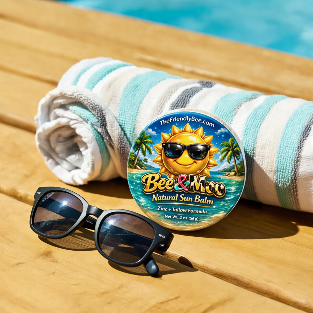 Natural Sun Balm