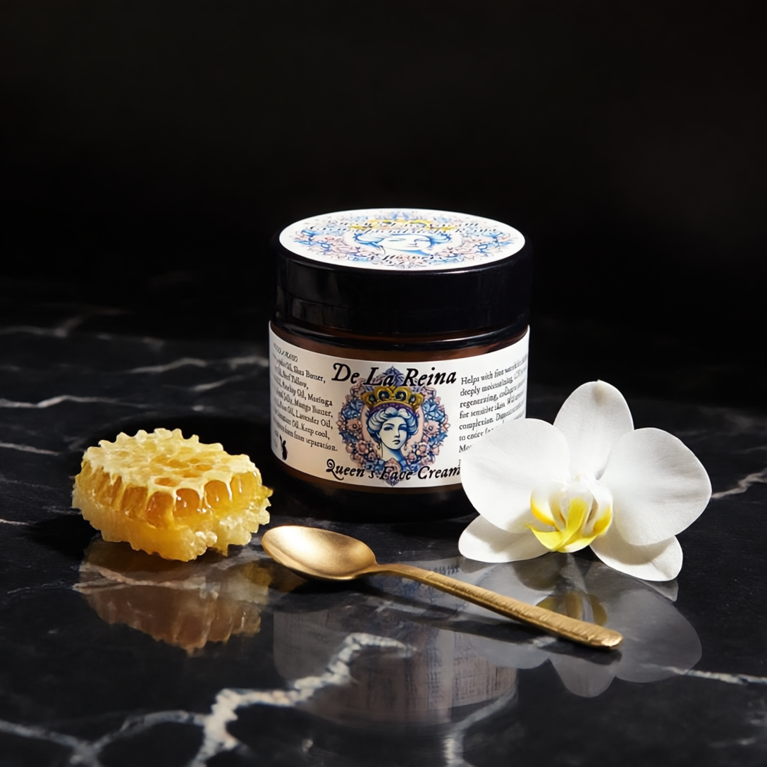 De La Reina Queen's Face Cream
