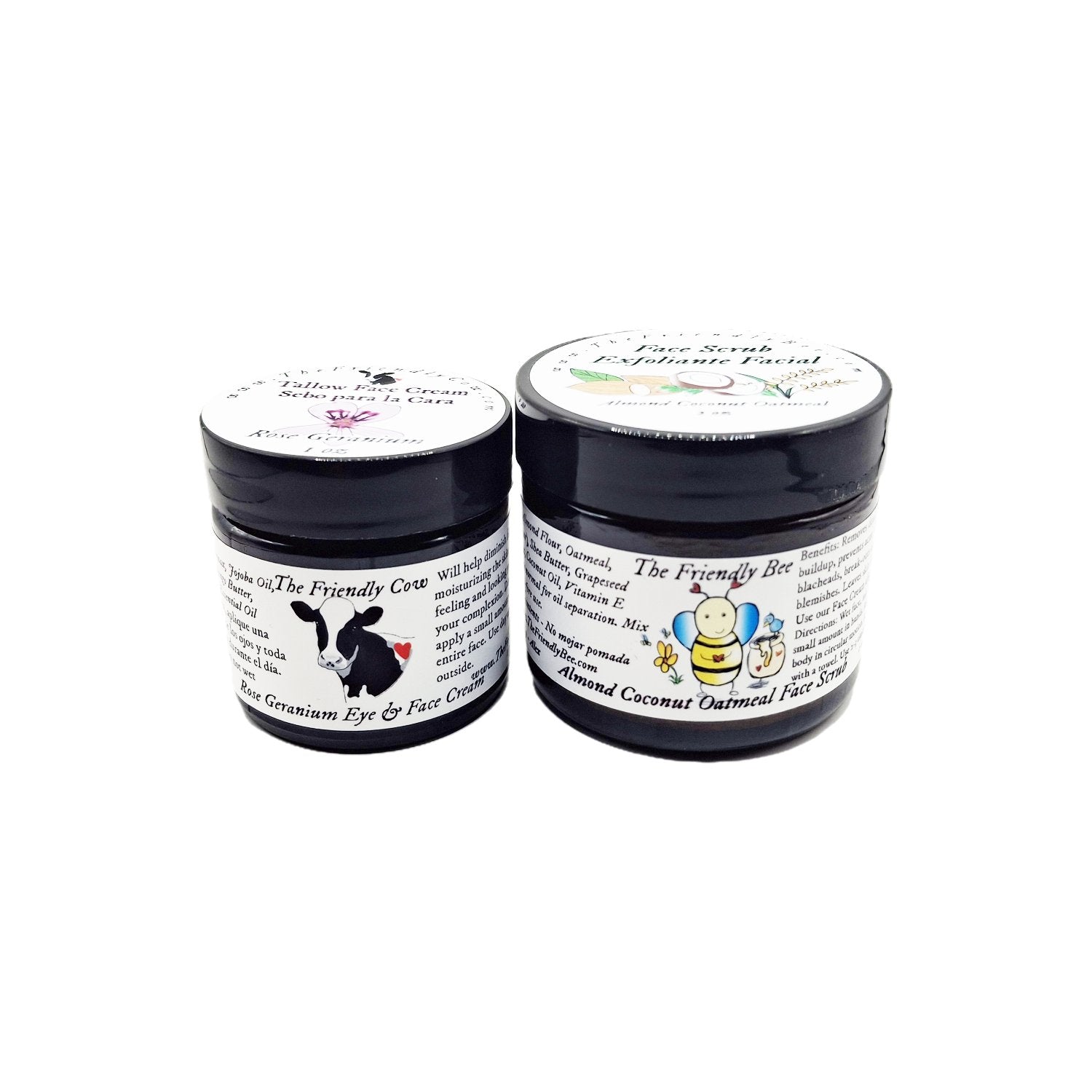 Face Creams & Face Scrub