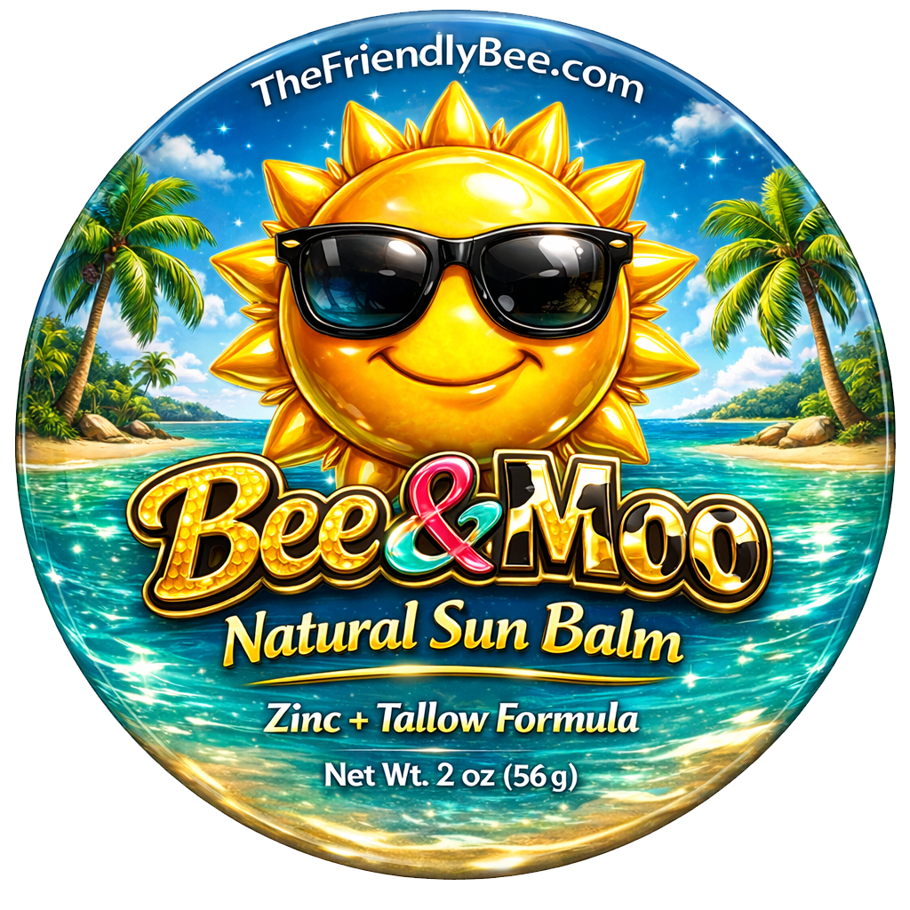 Natural Sun Balm