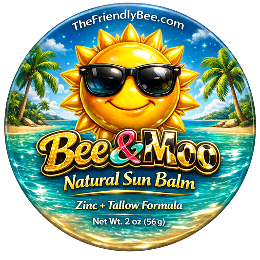 Natural Sun Balm