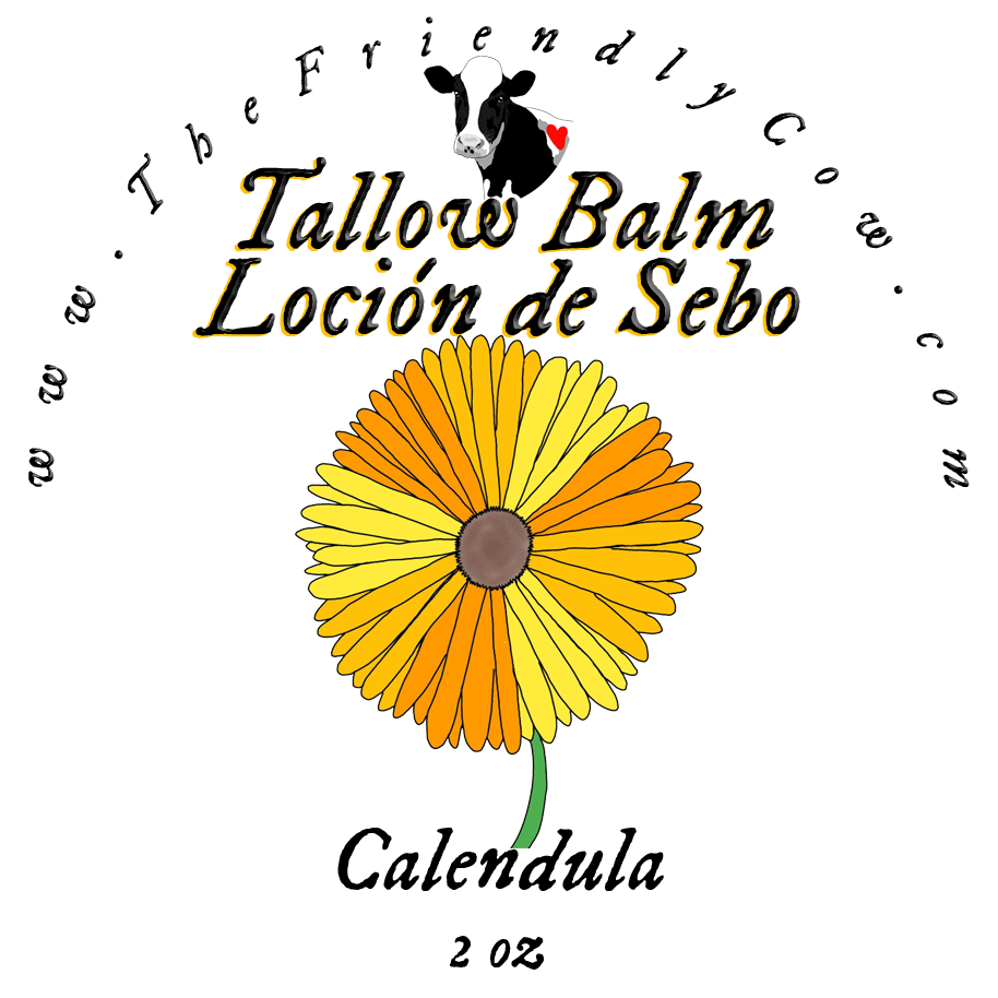 Tallow Balm (choose scent)