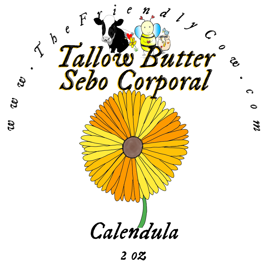 Tallow Butter (choose scent)