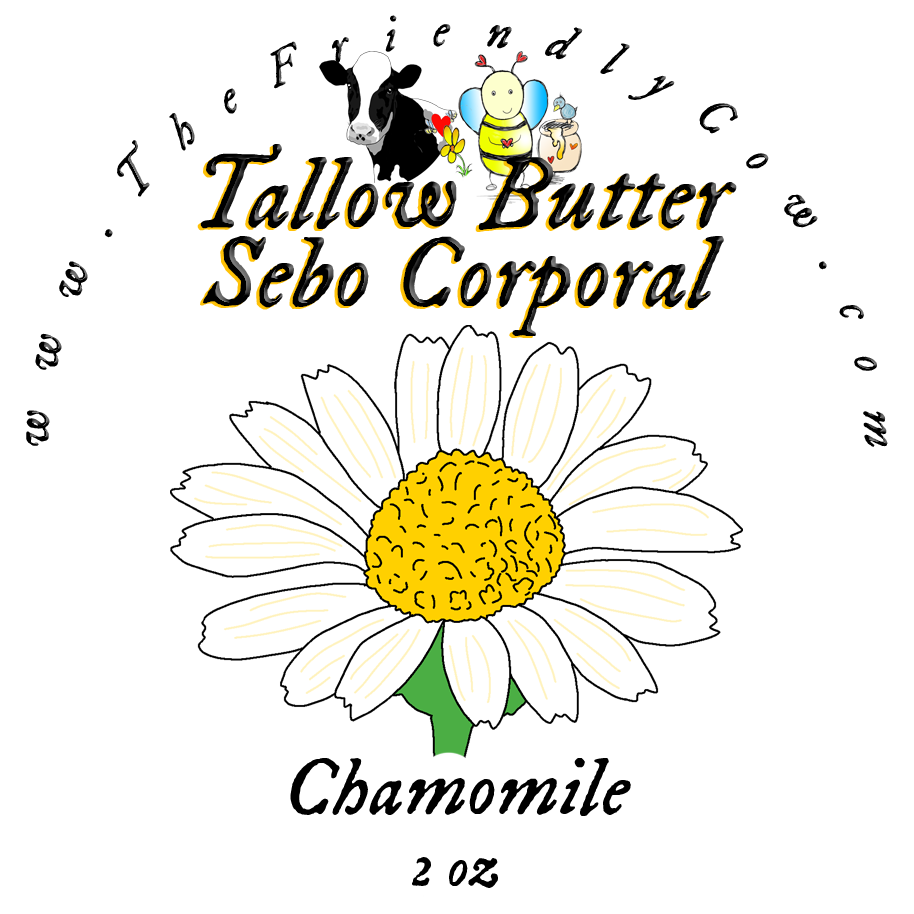 Tallow Butter (choose scent)