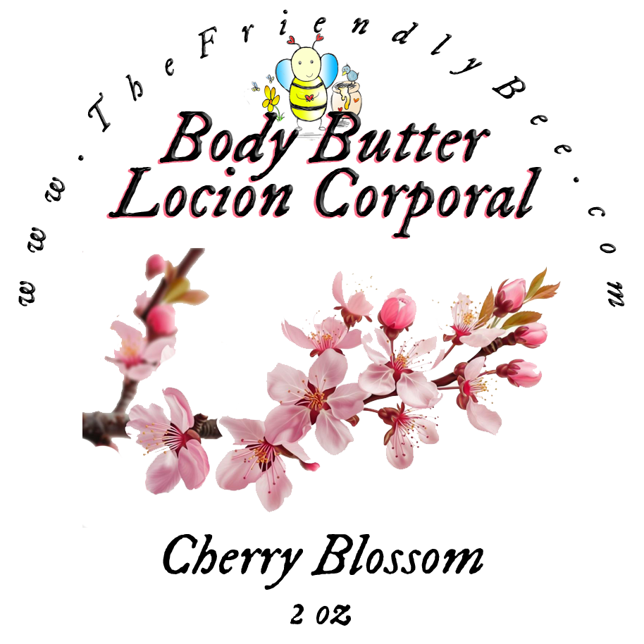 Body Butter (choose scent)