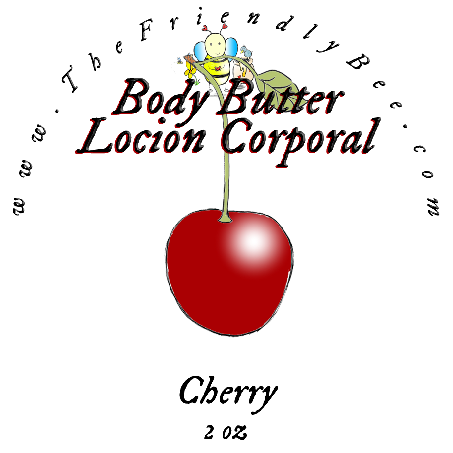 Body Butter (choose scent)