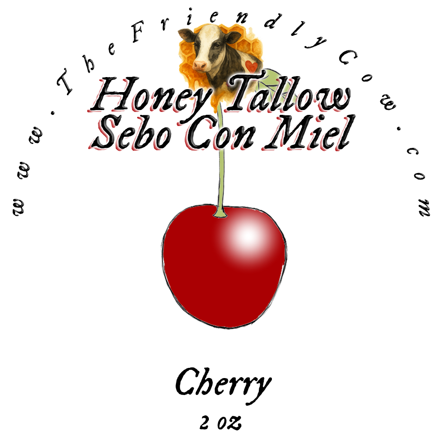 Honey Tallow Balm (choose scent)