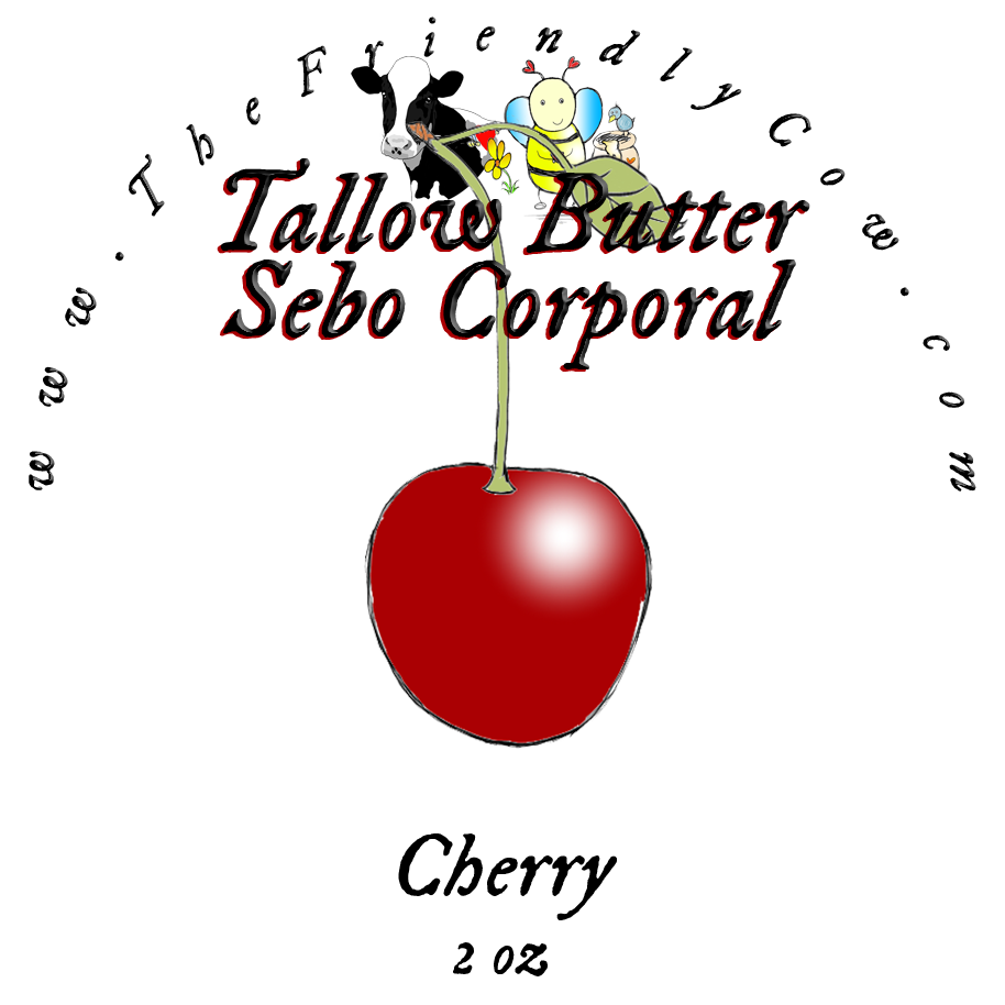 Tallow Butter (choose scent)