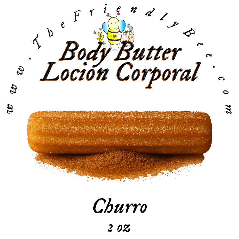 Body Butter (choose scent)