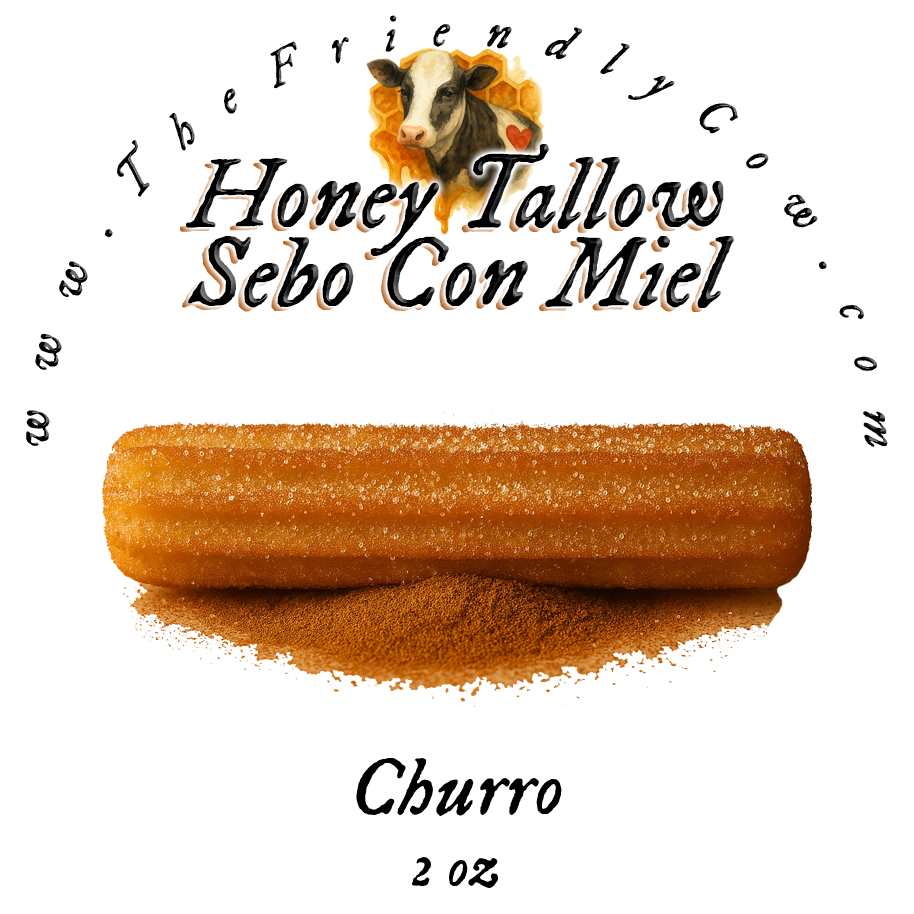 Honey Tallow Balm (choose scent)