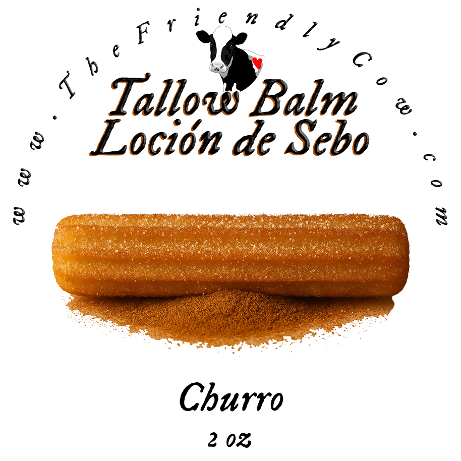 Tallow Balm (choose scent)