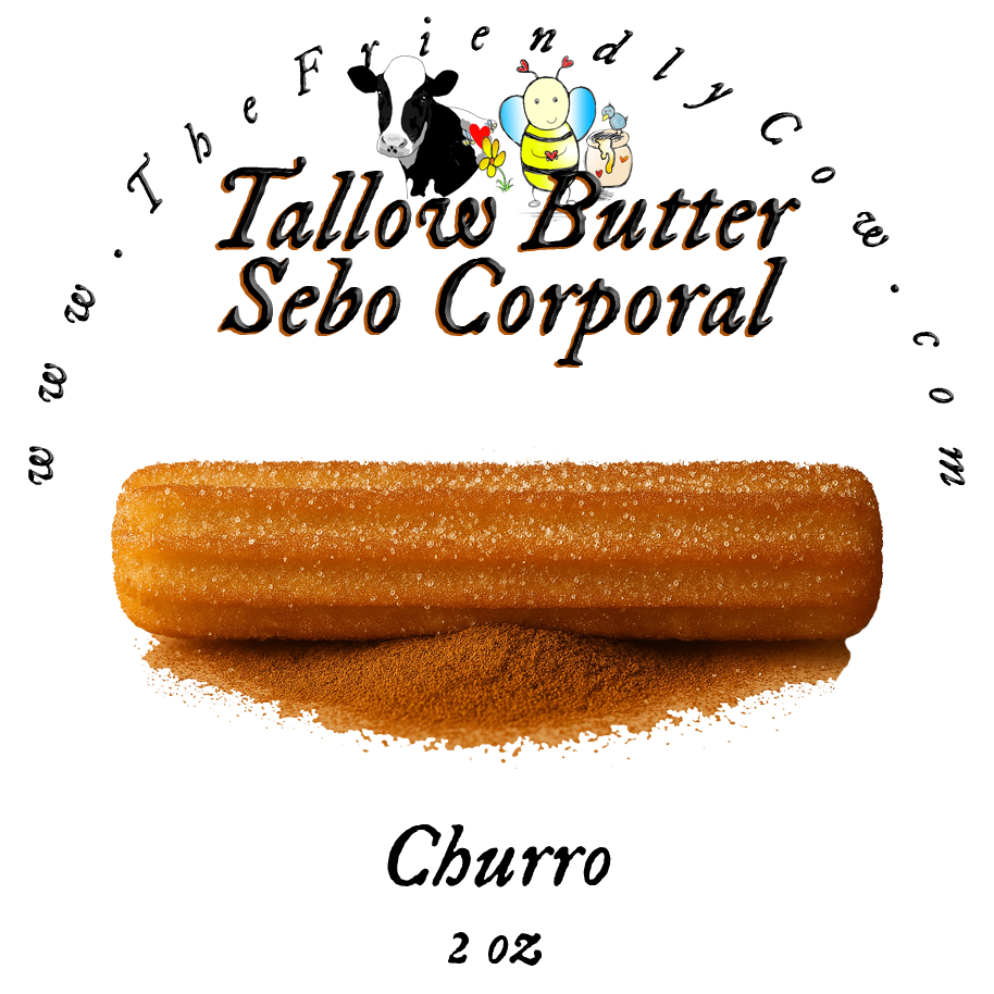 Tallow Butter (choose scent)