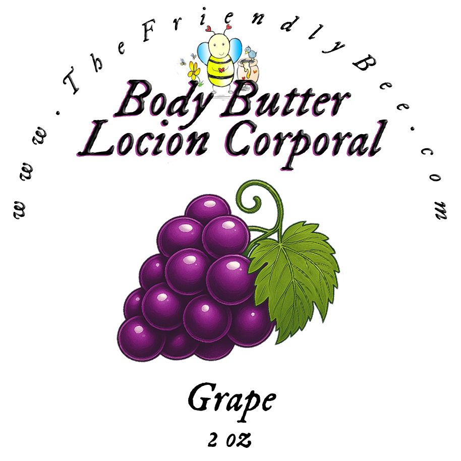 Body Butter (choose scent)