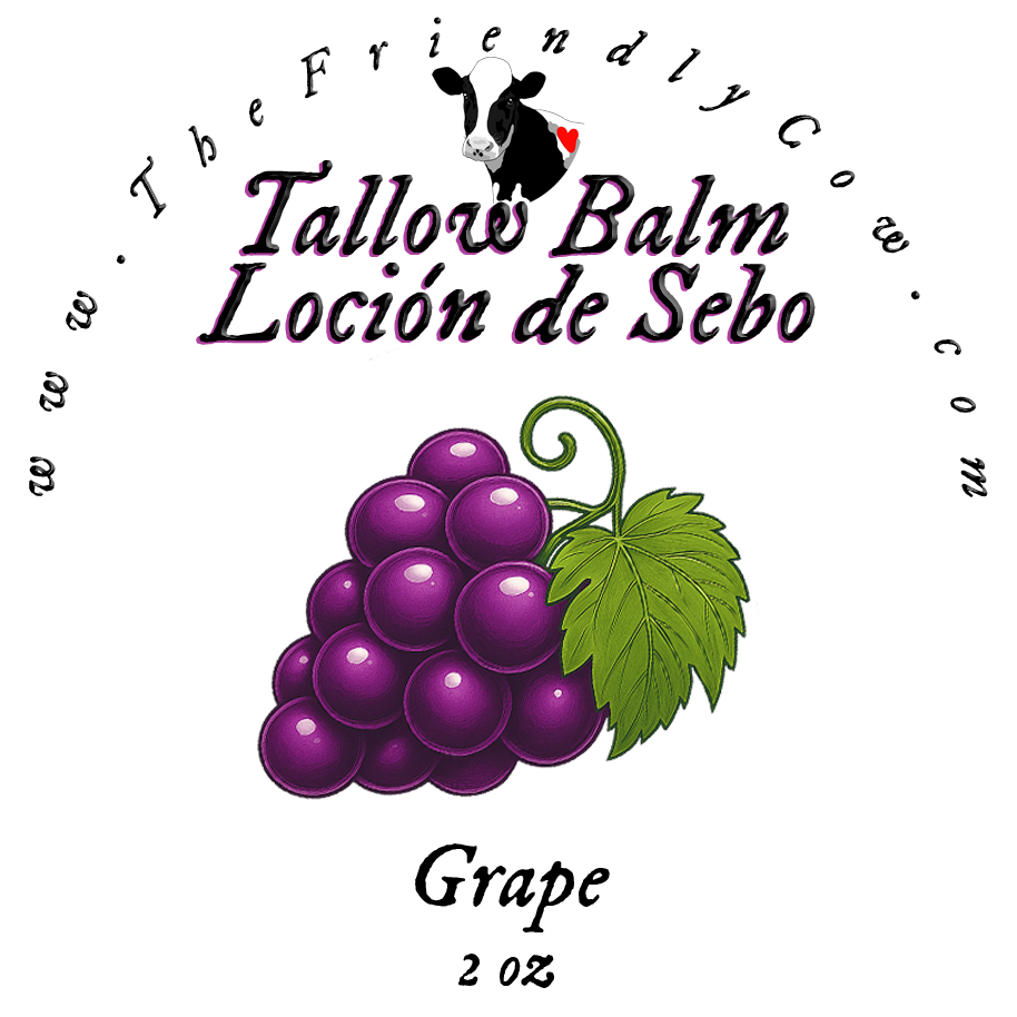 Tallow Balm (choose scent)