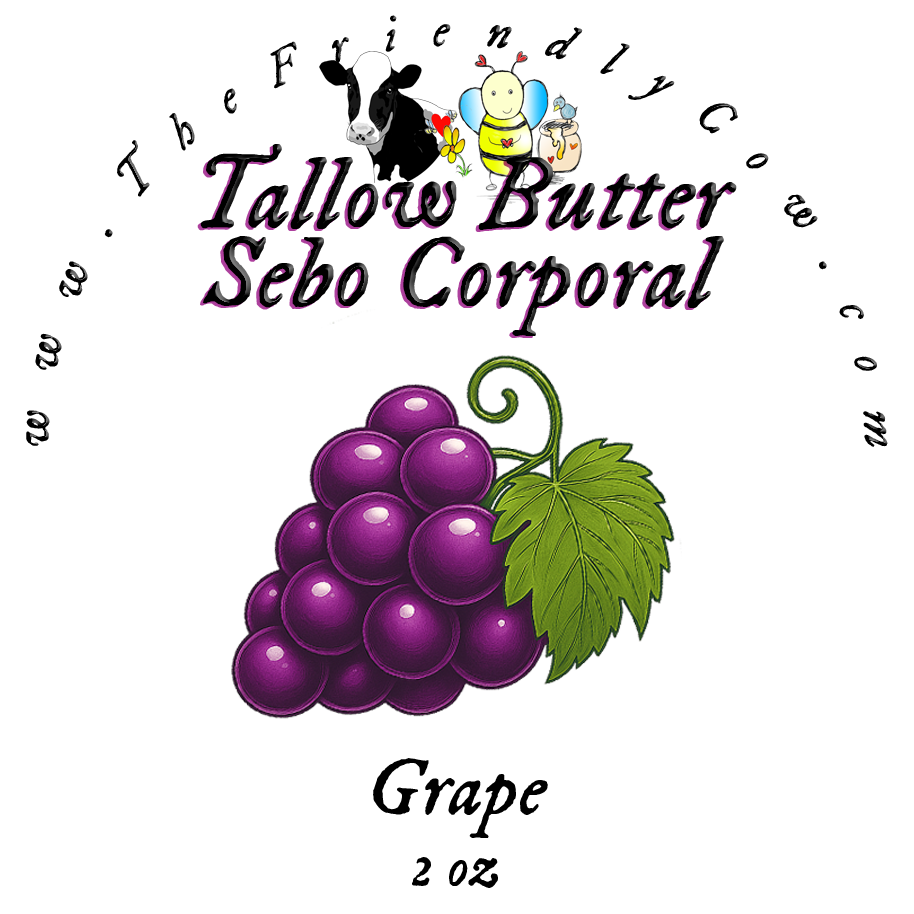 Tallow Butter (choose scent)