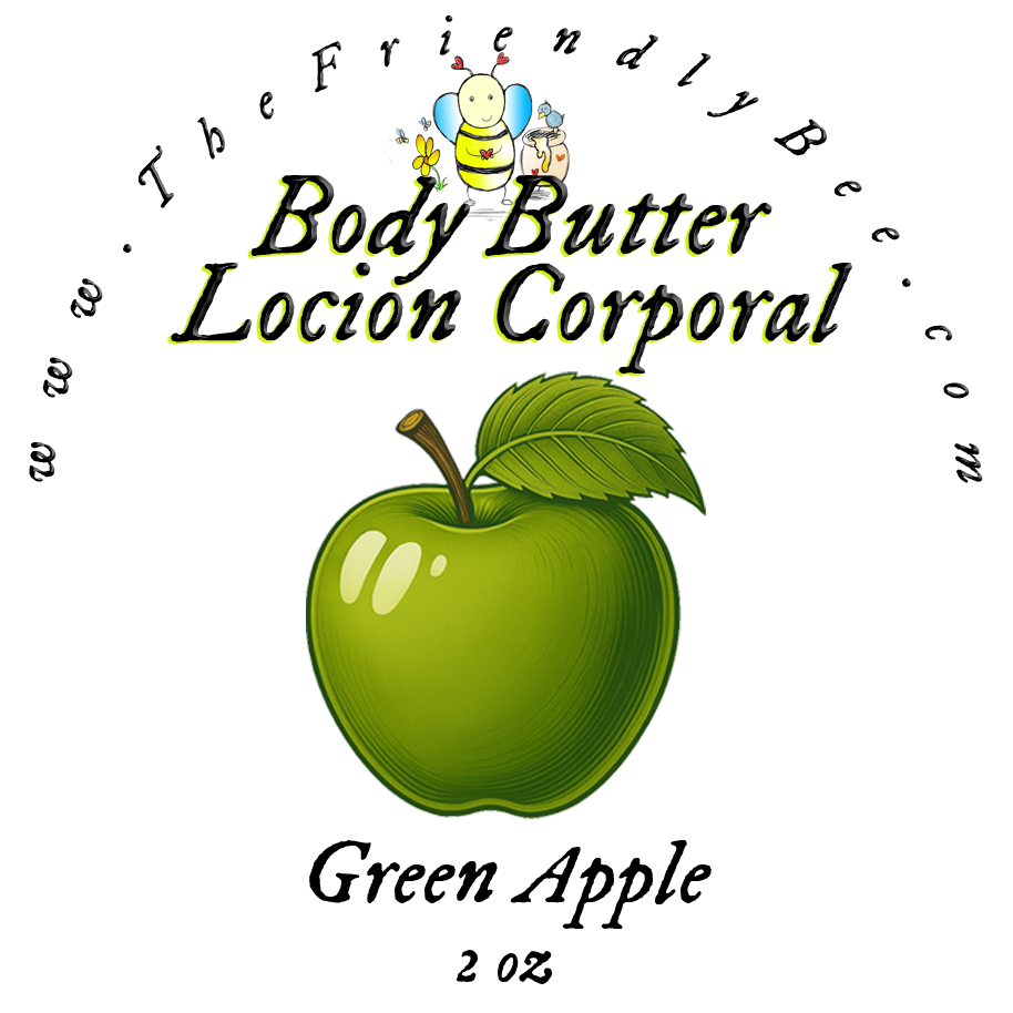 Body Butter (choose scent)