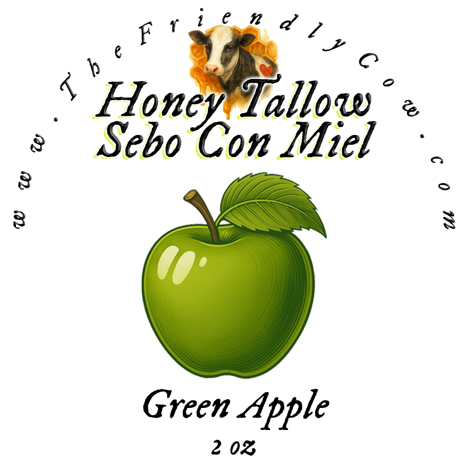 Honey Tallow Balm (choose scent)