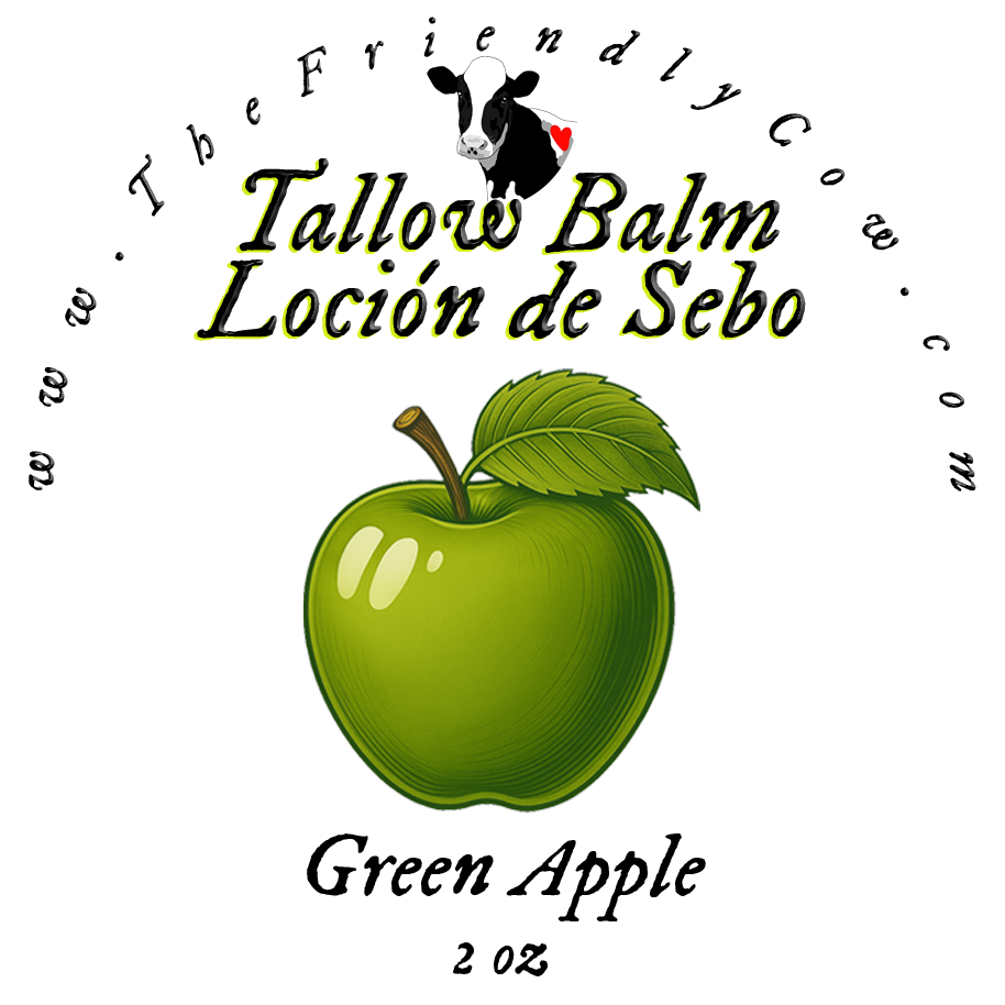 Tallow Balm (choose scent)