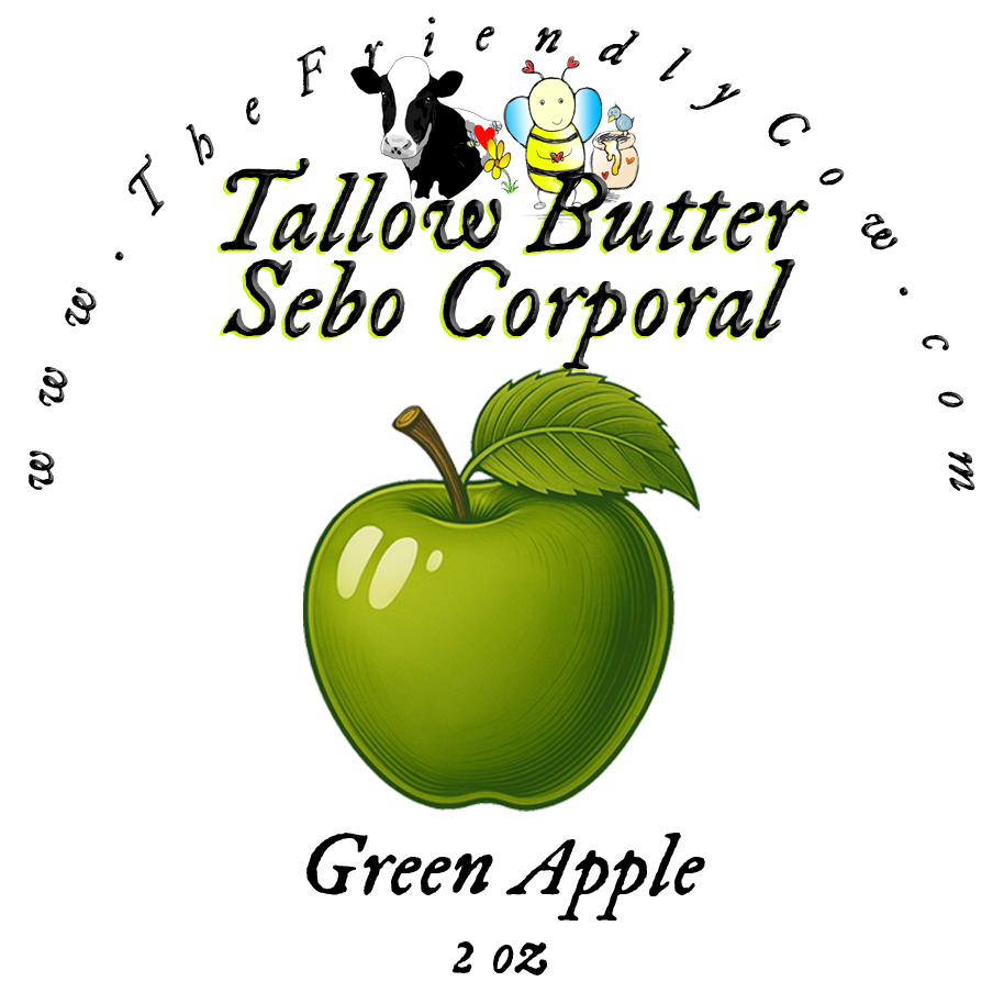 Tallow Butter (choose scent)