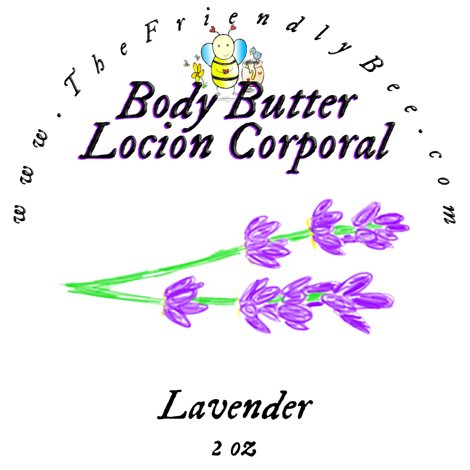 Body Butter (choose scent)