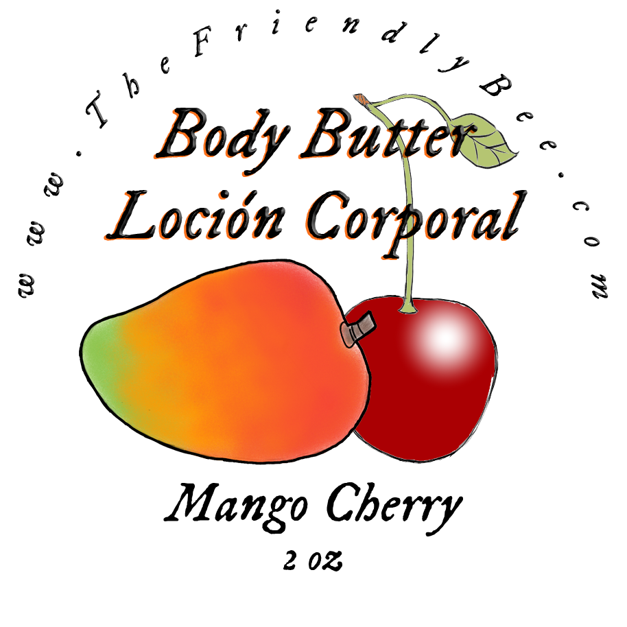 Body Butter (choose scent)