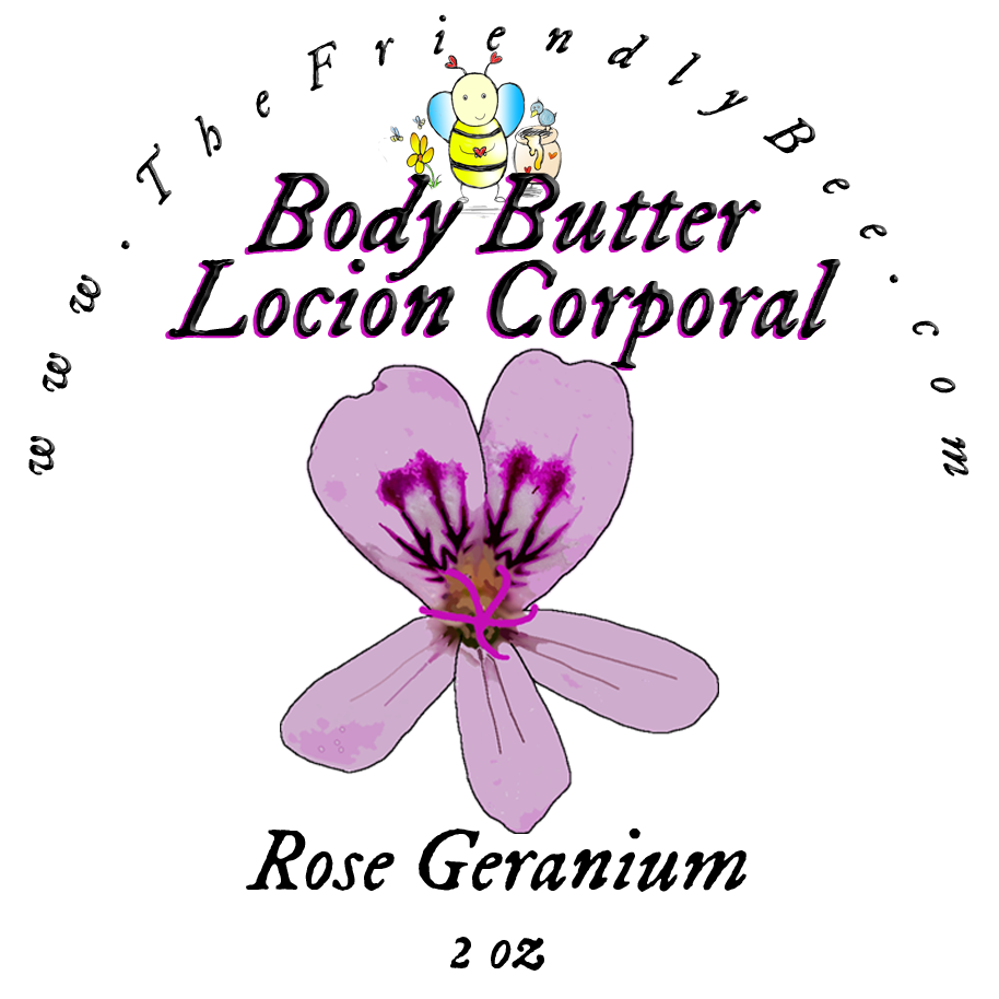 Body Butter (choose scent)