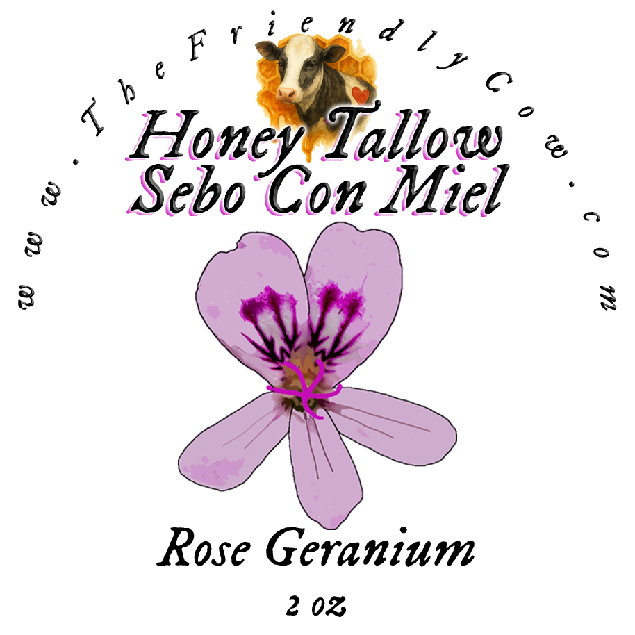 Honey Tallow Balm (choose scent)