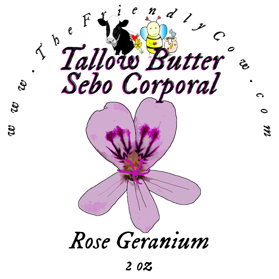 Tallow Butter (choose scent)