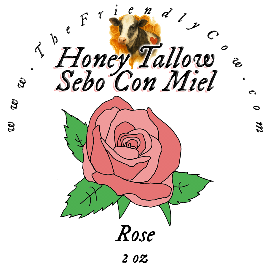 Honey Tallow Balm (choose scent)