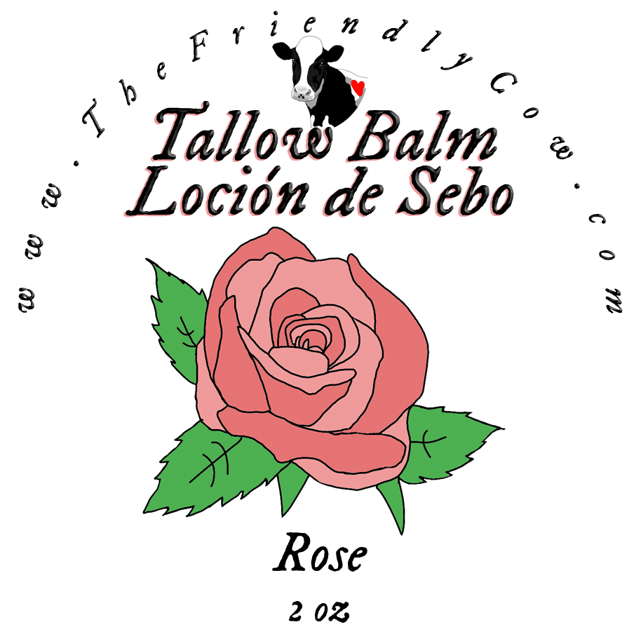 Tallow Balm (choose scent)