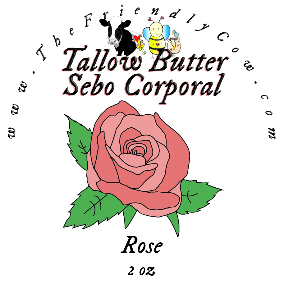 Tallow Butter (choose scent)