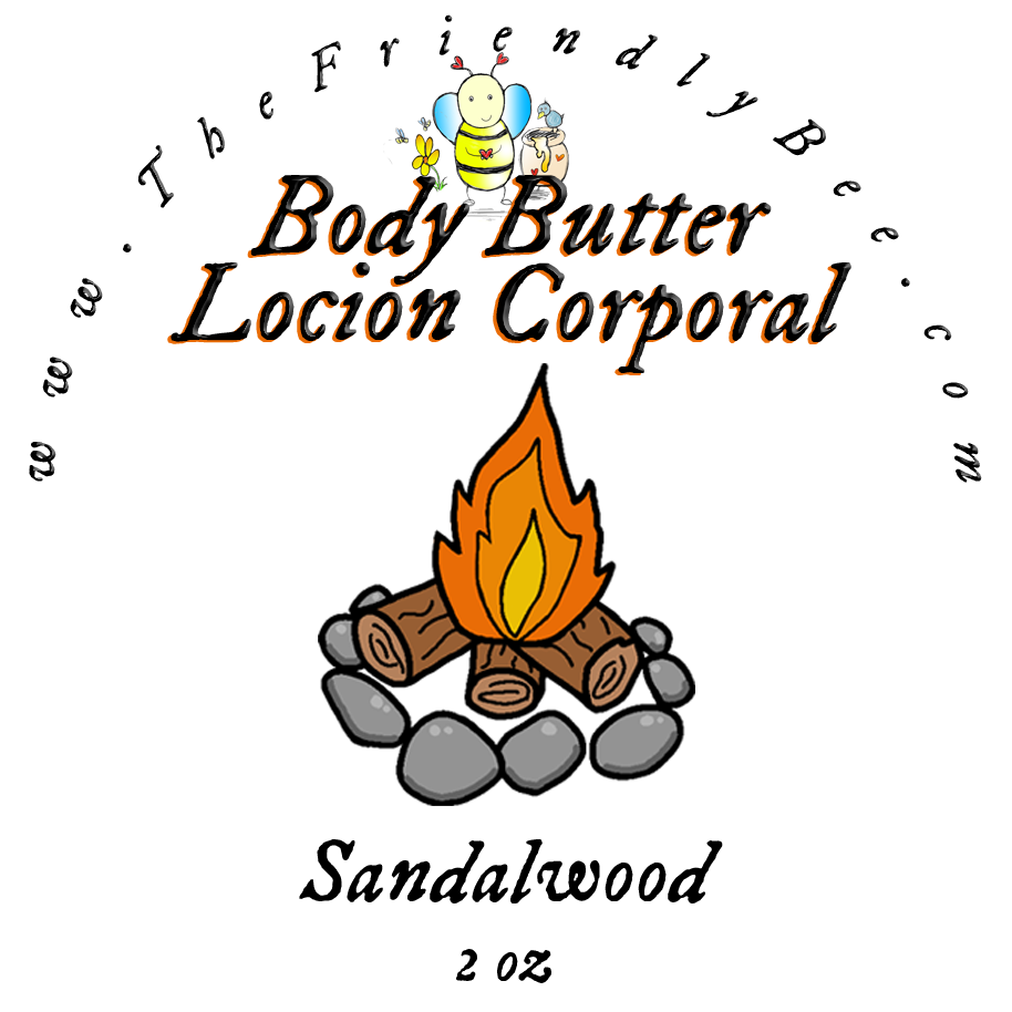 Body Butter (choose scent)