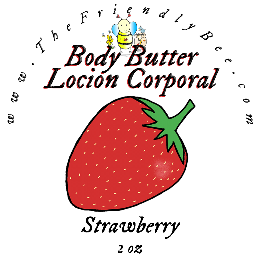 Body Butter (choose scent)