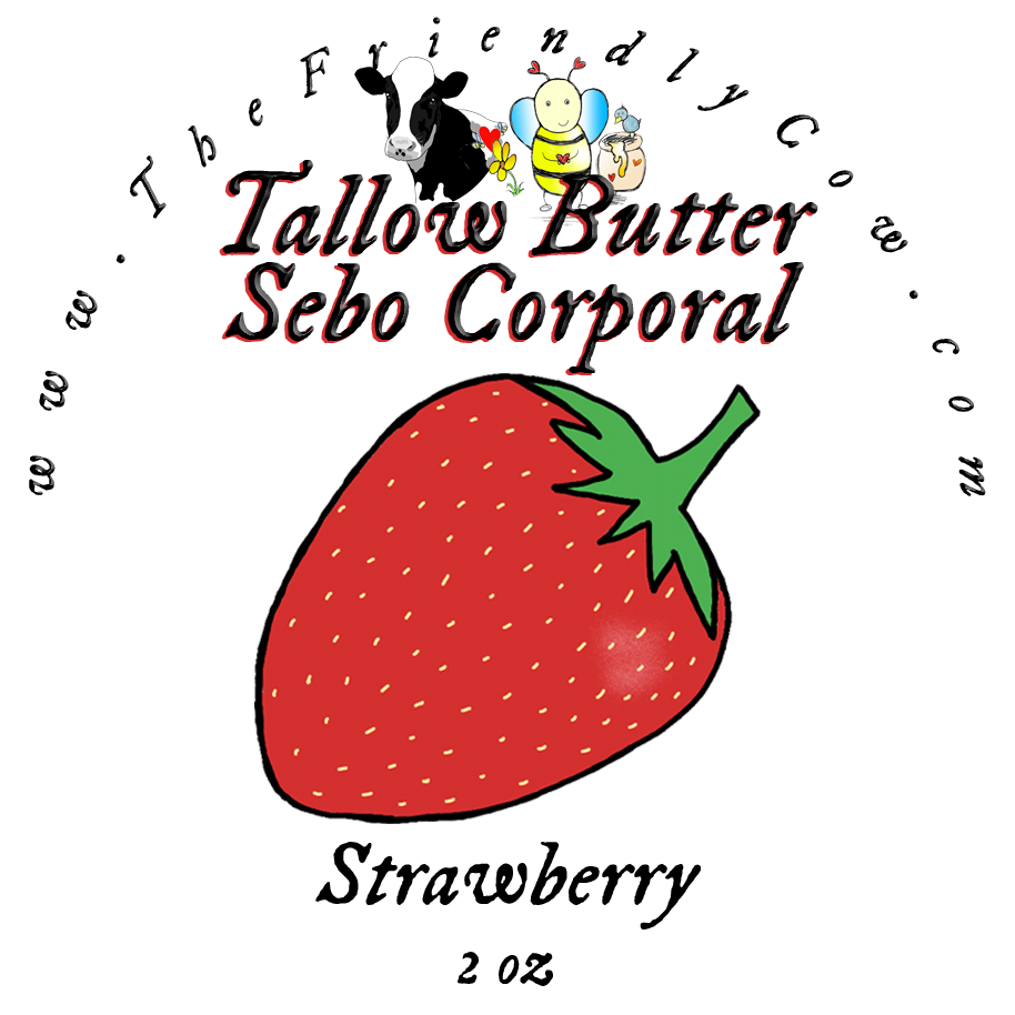 Tallow Butter (choose scent)