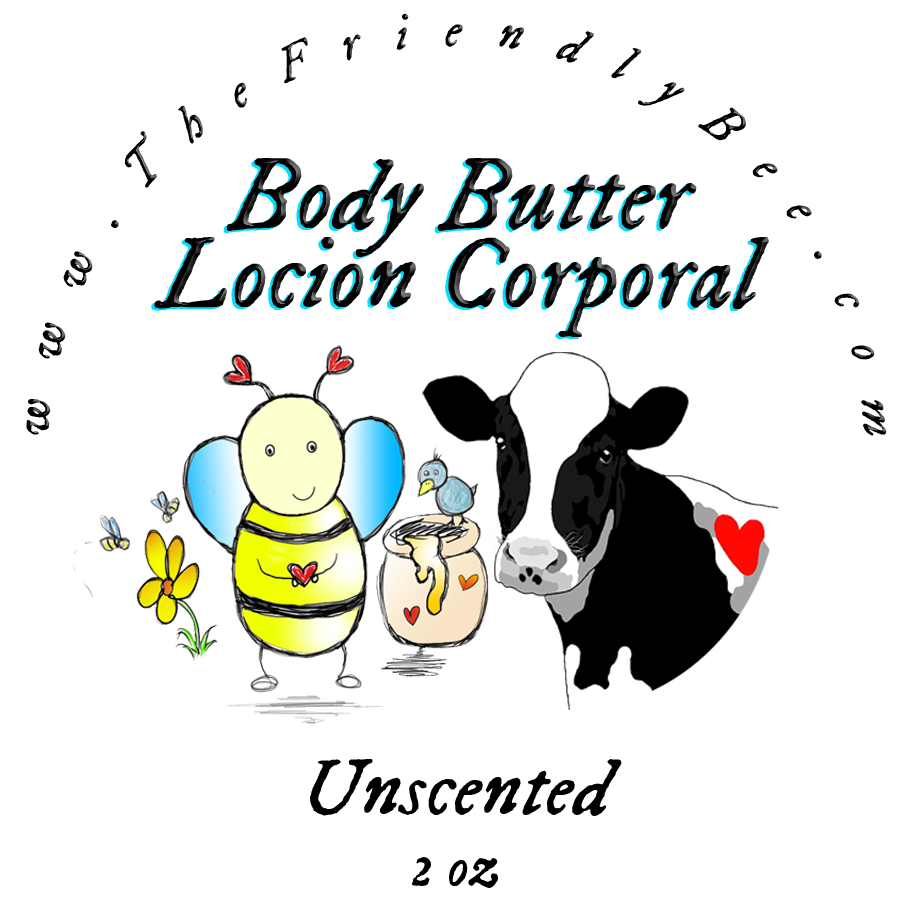 Body Butter (choose scent)