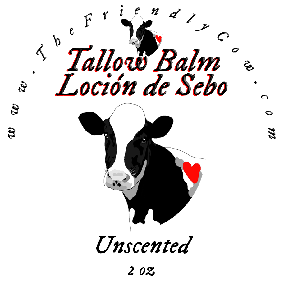 Tallow Balm (choose scent)