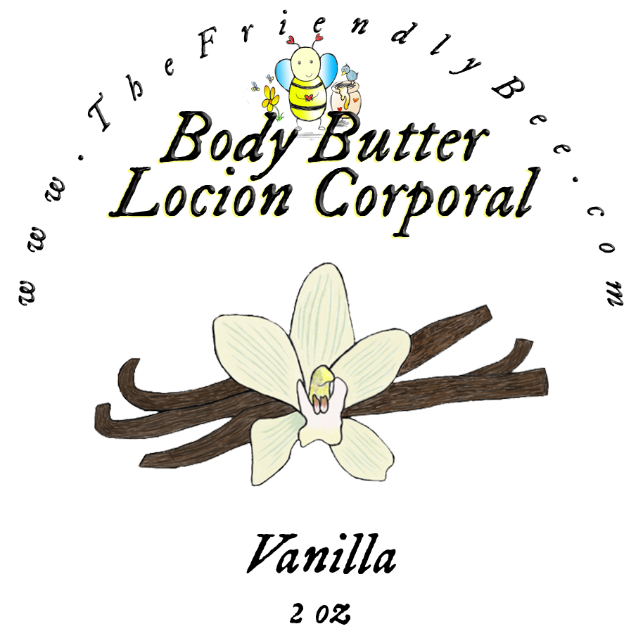 Body Butter (choose scent)