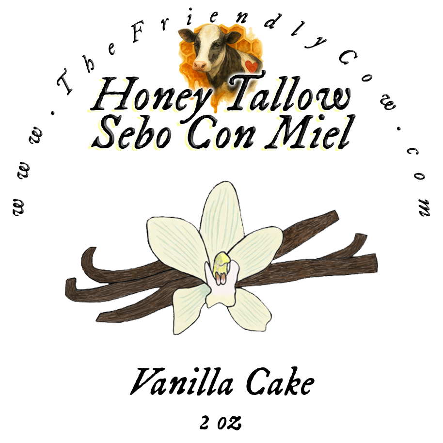Honey Tallow Balm (choose scent)