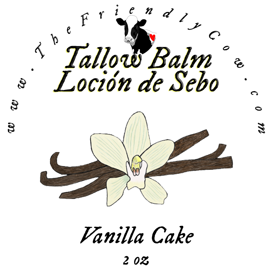 Tallow Balm (choose scent)