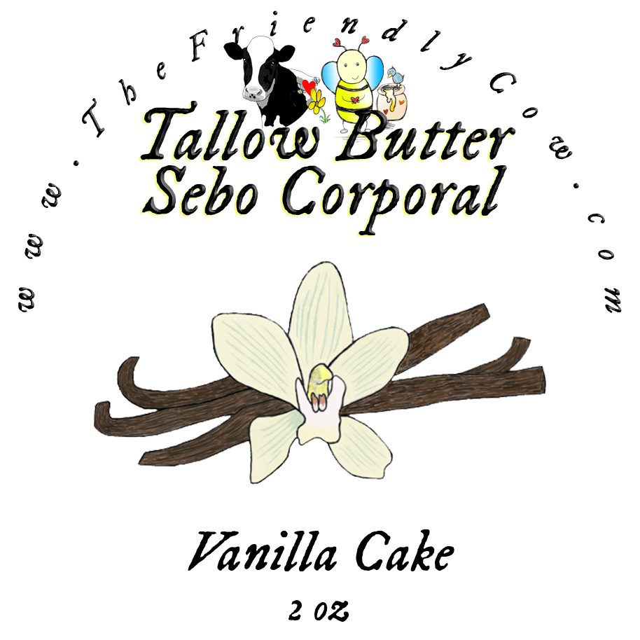 Tallow Butter (choose scent)