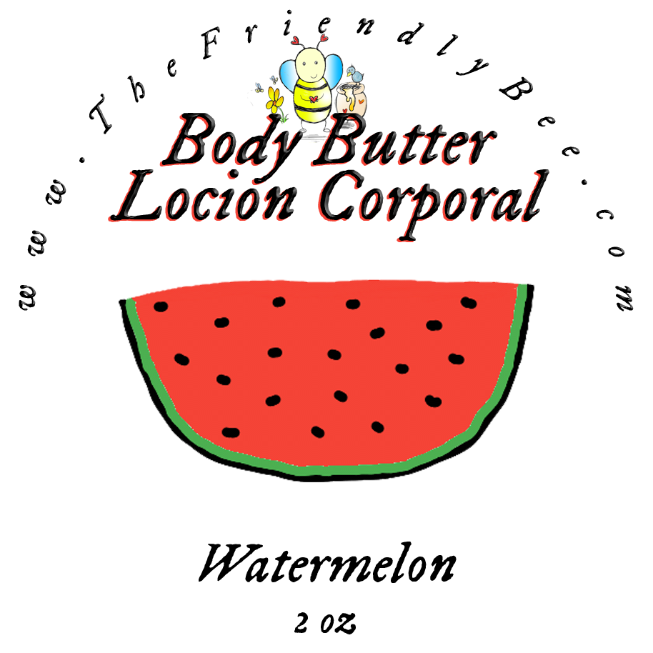 Body Butter (choose scent)