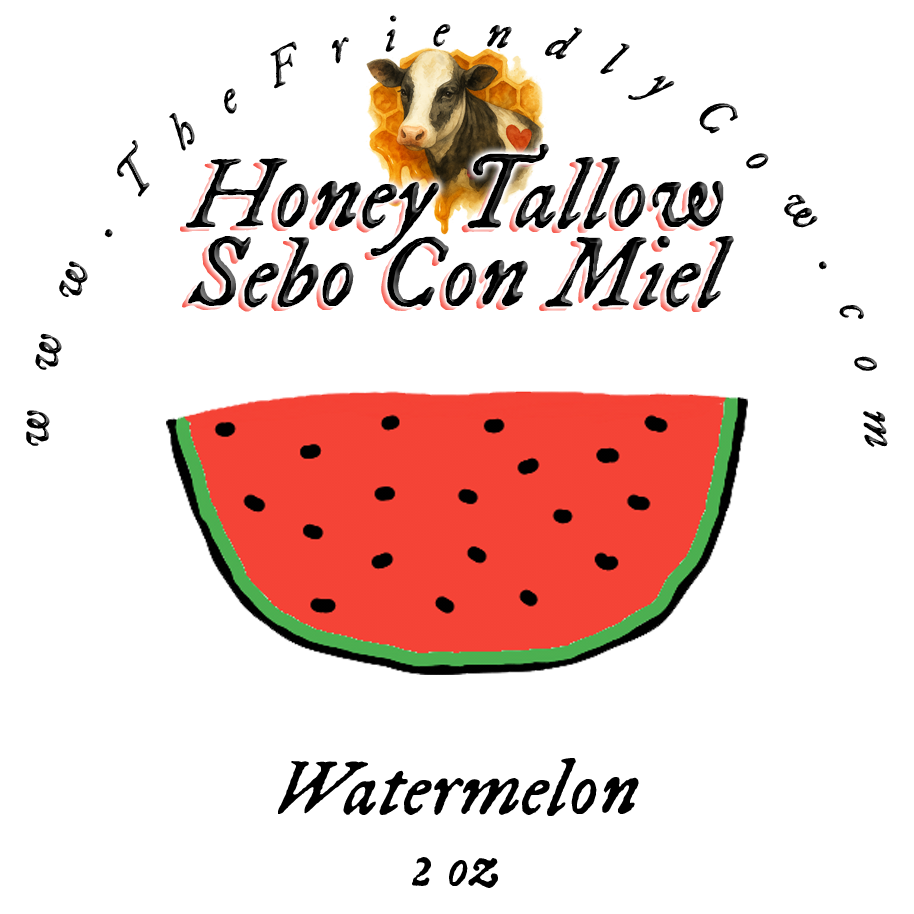Honey Tallow Balm (choose scent)