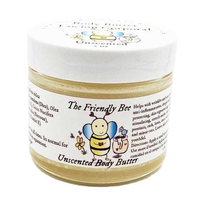 Body Butter (choose scent)