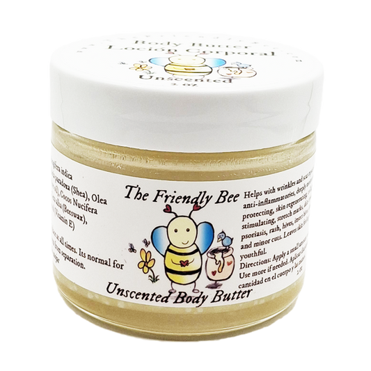 Body Butter (choose scent)